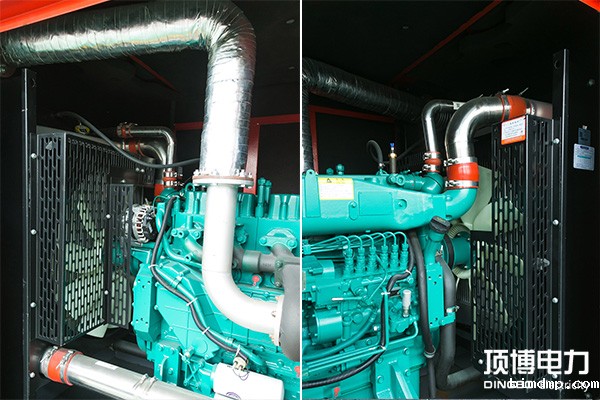 新型号柴油机的编制规则是什么?