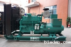 柴油发电机组机油压力过低该如何检查