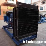 柴油发电机组的水箱有什么作用?