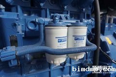 柴油发电机组“三漏”的正确处理办法