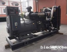 冬季使用柴油发电机组需要注意的四大事项