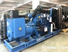 玉柴发电机YC16VC系列(1800kw-2400kw)主要规格/型号/参数介绍