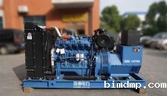 玉柴发电机YC6C系列(600kw-1000kw)主要规格、型号、参数介绍