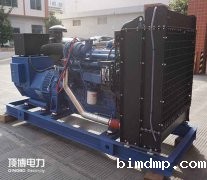 玉柴发电机YC6T/YC6TD系列(400kw-650kw)主要规格、型号、参数介绍