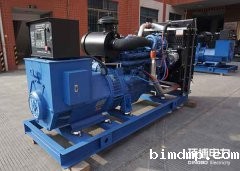 玉柴发电机YC6K系列(280kw-385kw)主要规格、型号、参数介绍