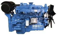 玉柴发电机YC6MK系列(220kw-300kw)主要规格/型号/参数介绍