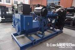 玉柴发电机组250kw技术参数YC6MK420L-D2