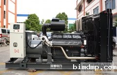 房地产行业柴油发电机组如何顺利通过消防验收?