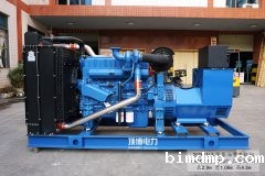 买一台200kw的玉柴发电机要多少钱?