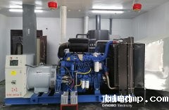500kw玉柴发电机组新机在投入使用前该如何进行磨合?