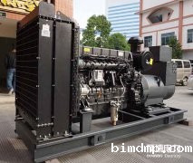 如何对400kw帕金斯柴油发电机组进行有效降噪处理?