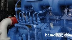 柴油发电机组燃油的分类及选用原则