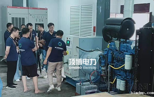 维修指南:柴油发电机组配气机构的大修方法(一)