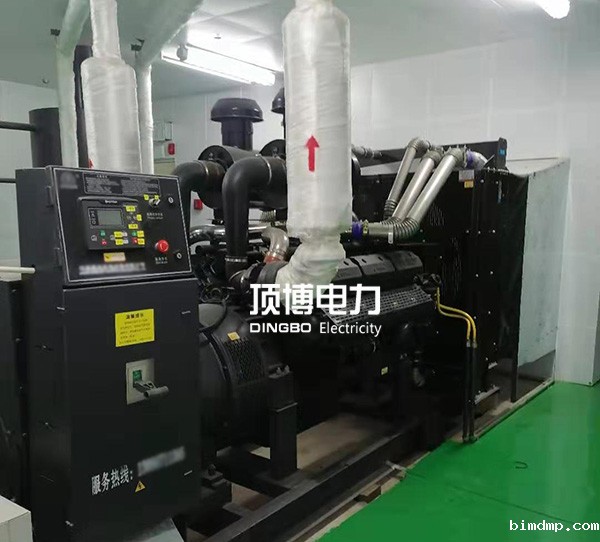 taptap点点线上云监控系统可助您远程监控柴油发电机组安全运行