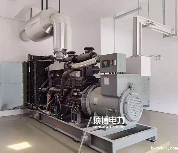 柴油发电机组久置不用时用户该怎么对其进行保存?