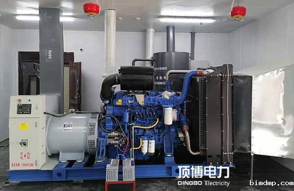 200kw玉柴柴油发电机组启动失败的原因排查