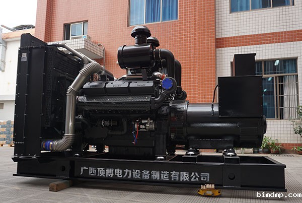 作为企业备用电源,taptap点点线上电力为何建议您选择柴油发电机组?