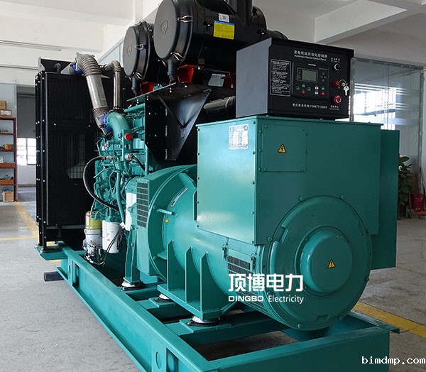 论选择合适的柴油发电机组功率的重要性及其注意事项