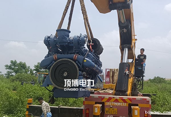 春季阴雨连绵 柴油发电机组受潮后该如何处理?