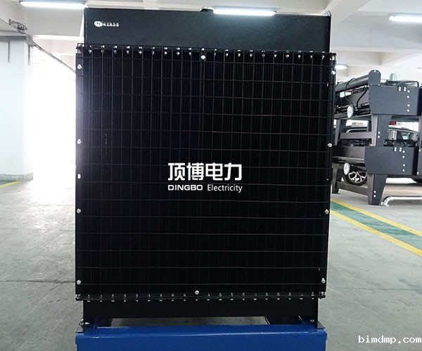 柴油发电机组散热器腐蚀问题影响机组散热,用户该如何处理?