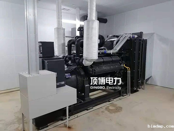 维修案例:柴油发电机组正时皮带断裂的诊断方法