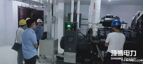 上柴柴油发电机组发生烧瓦故障时要及时排查原因