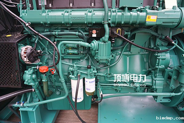 想了解船用柴油发电机组?快跟taptap点点线上电力来看看吧