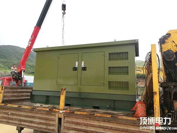 柴油发电机组搬迁新场地时需要注意哪些问题?