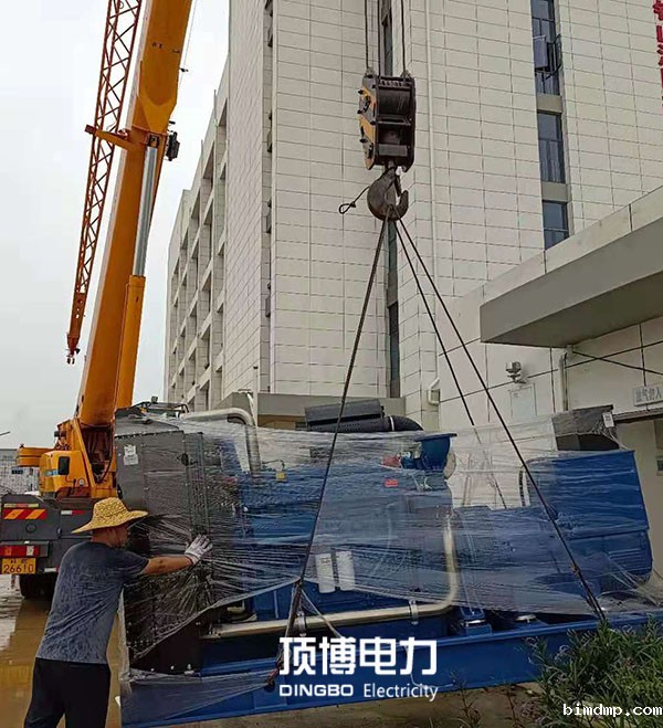 玉柴发电机需要移动使用环境时,在搬动过程中要注意什么?