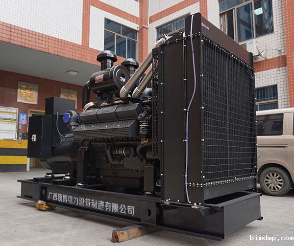 为保证柴油发电组远置散热器冷却系统有效的循环,应注意这些问题