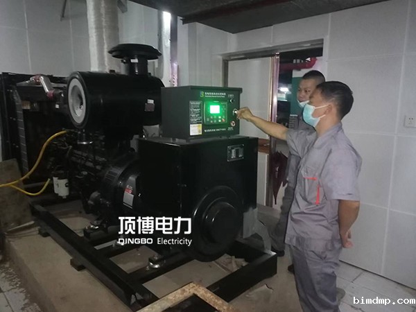 为什么taptap点点线上电力建议您对柴油发电机组进行一年一次负载测试?