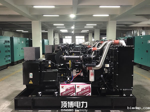 选购指南|用户采购柴油发电机组时要警惕“小马拉大车”陷阱