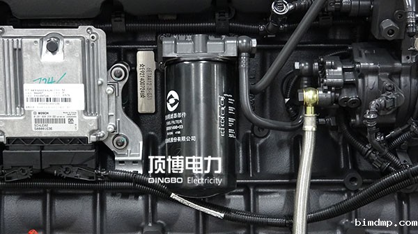 使用上柴H系列柴油发电机组应遵守的一些注意事项