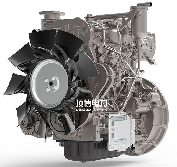 行业标杆产品——上柴发电机高端R系列缘何能做到性能卓越?