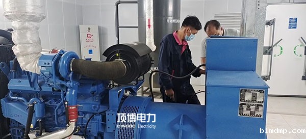 维修指南:柴油发电机组维修需要掌握的拆卸原则和技术要求