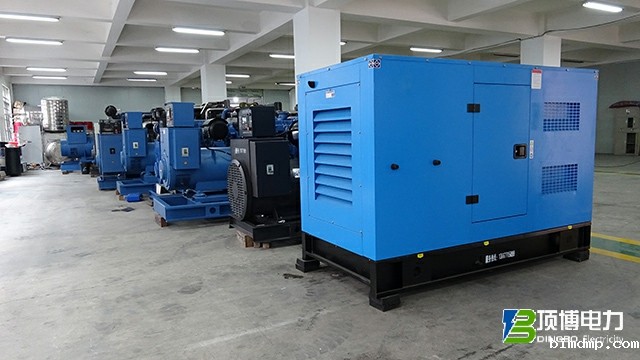 发电机组领域的翘楚!全球十大专业发电机组生产厂家揭榜
