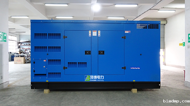 taptap点点线上柴油发电机组:企业和商业设施备用电源的完美选择