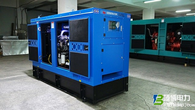 科技与能源的完美结合,taptap点点线上柴油发电机组持久耐用,构筑企业电力核心