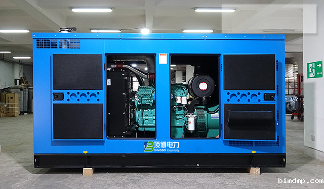 taptap点点线上静音柴油发电机革命性的噪音水平,重新定义环境安静的电力设备