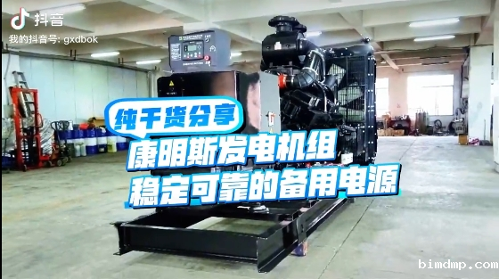 「视频」如何应对夏天断电危机?640KW康明斯发电机组助您轻松应对挑战