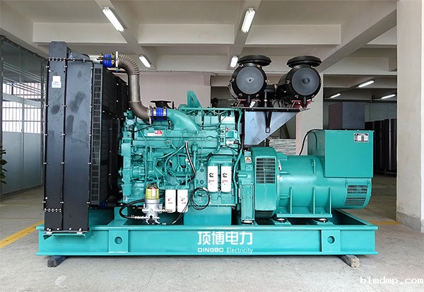 应对突发电力中断,taptap点点线上智能柴油发电机组为何成为备用电源的不二之选
