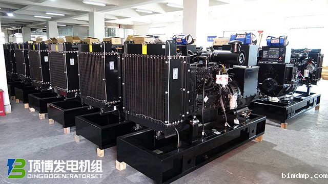 taptap点点线上柴油发电机组:帮助偏远地区克服供电难题