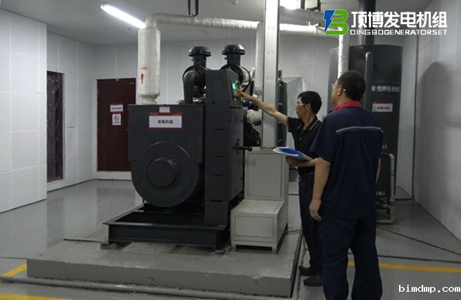 柴油发电机组维护与保养的误区与正确做法