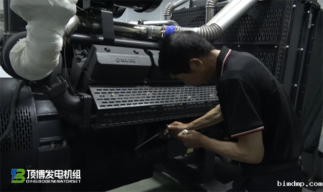 故障排查与应急处理:柴油发电机组常见故障及解决方法