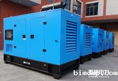 中国铁路南宁局集团有限公司南宁机务段订购3台50KW防型柴油发电机组