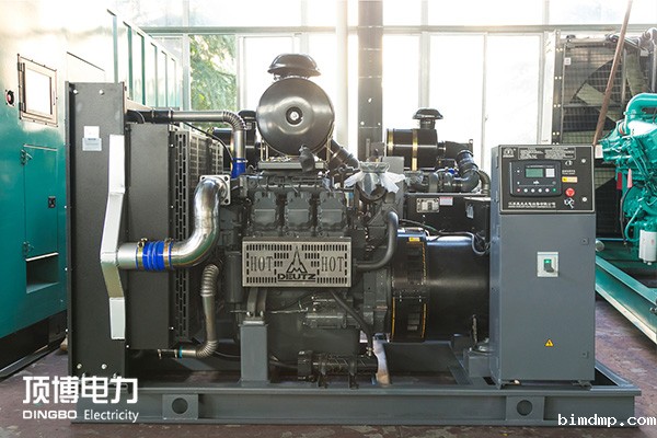 200千瓦上柴发电机 200千瓦上柴发电机