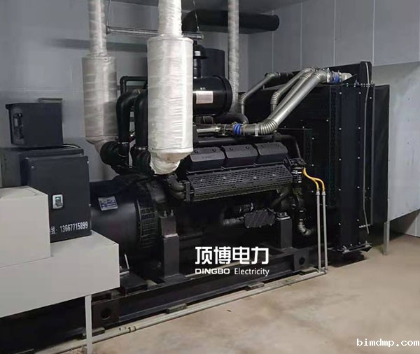 柴油发电机组 柴油发电机组