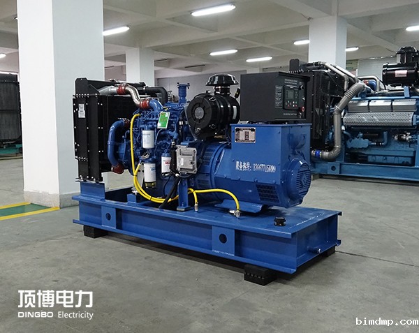 柴油发电机组:从性价比到可靠性,为何它是备用电源的理想之选