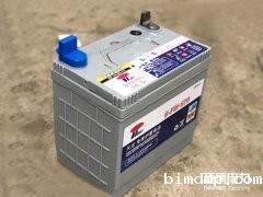 为什么柴油发电机组蓄电池“大小”要根据起动电流选择？