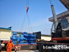 一招教您学会柴油发电机组安装前准备